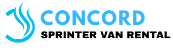 concord sprinter van rental logo