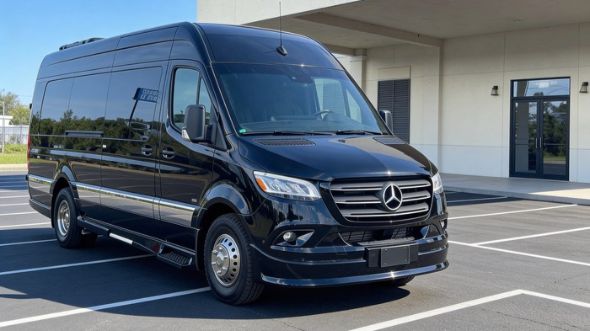 hayward employee shuttle van service