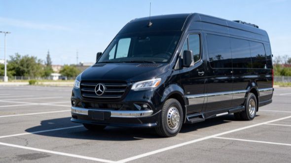 oakland airport sprinter van service
