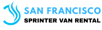 san francisco sprinter van rental logo