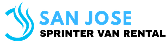 san jose sprinter van rental logo