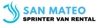 san mateo sprinter van rental logo
