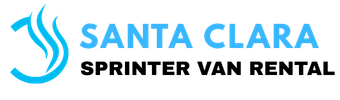 santa clara sprinter van rental logo