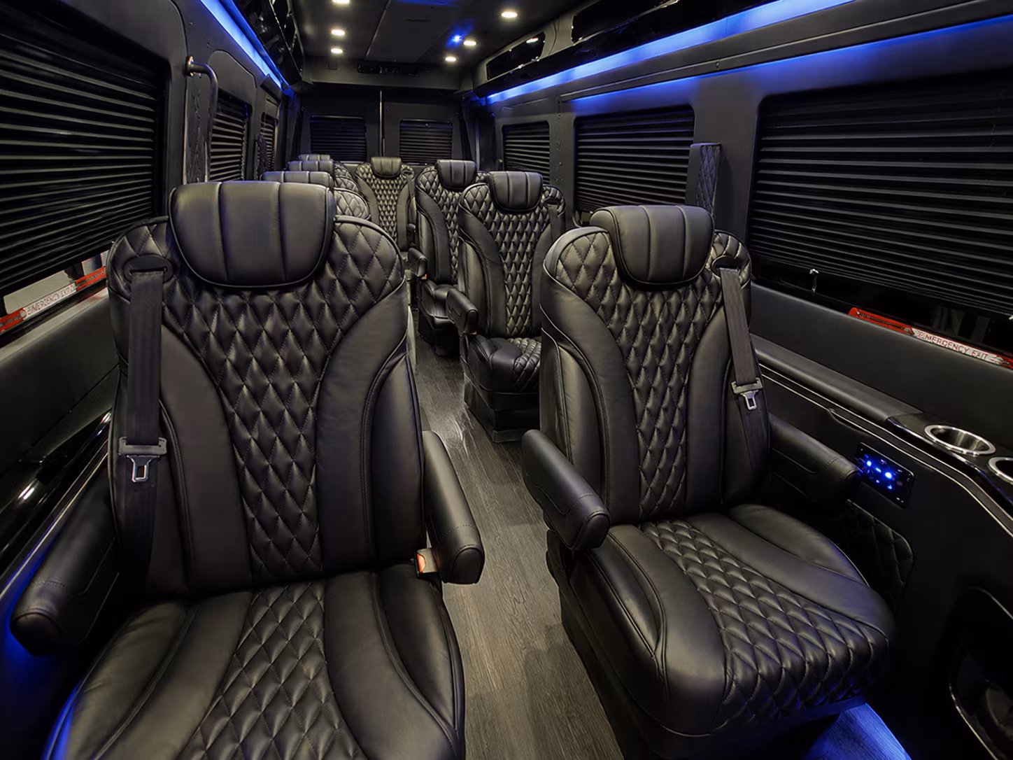 find the perfect transportation for your next concert or music festival 2