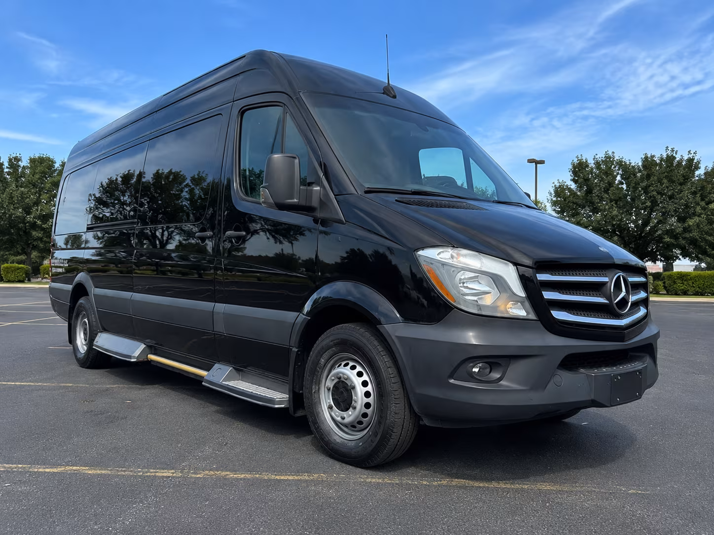 find the perfect transportation for your next corporate event 2