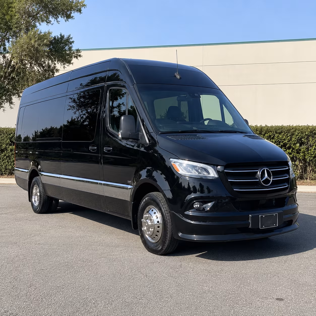 find the perfect transportation for your next corporate event 5