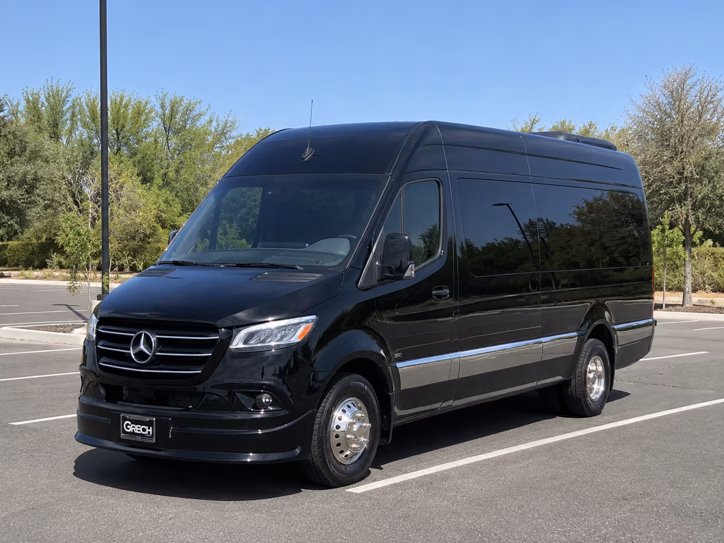 how distance mileage and route complexity affect san mateo sprinter van pricing
