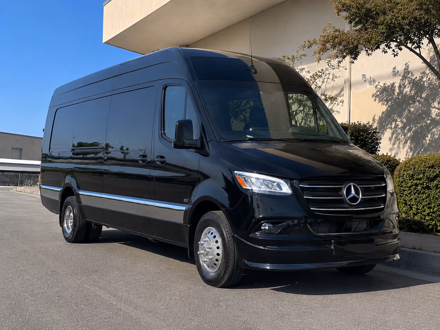 San Mateo Concert Transportation