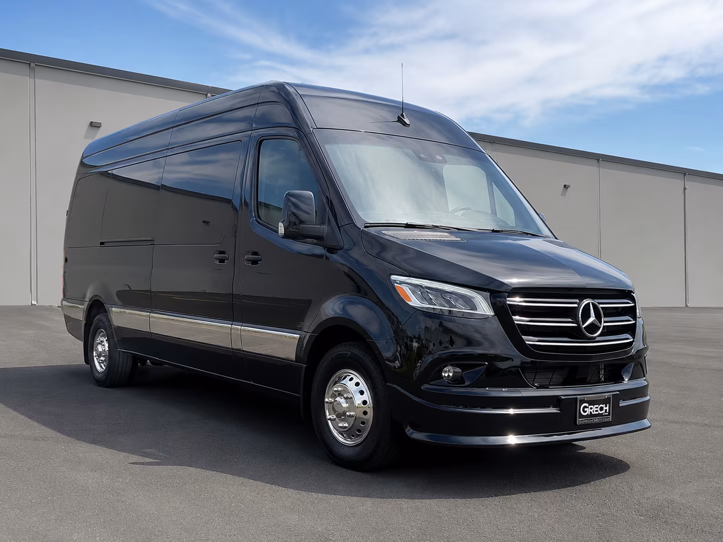 san mateo employee shuttle van service