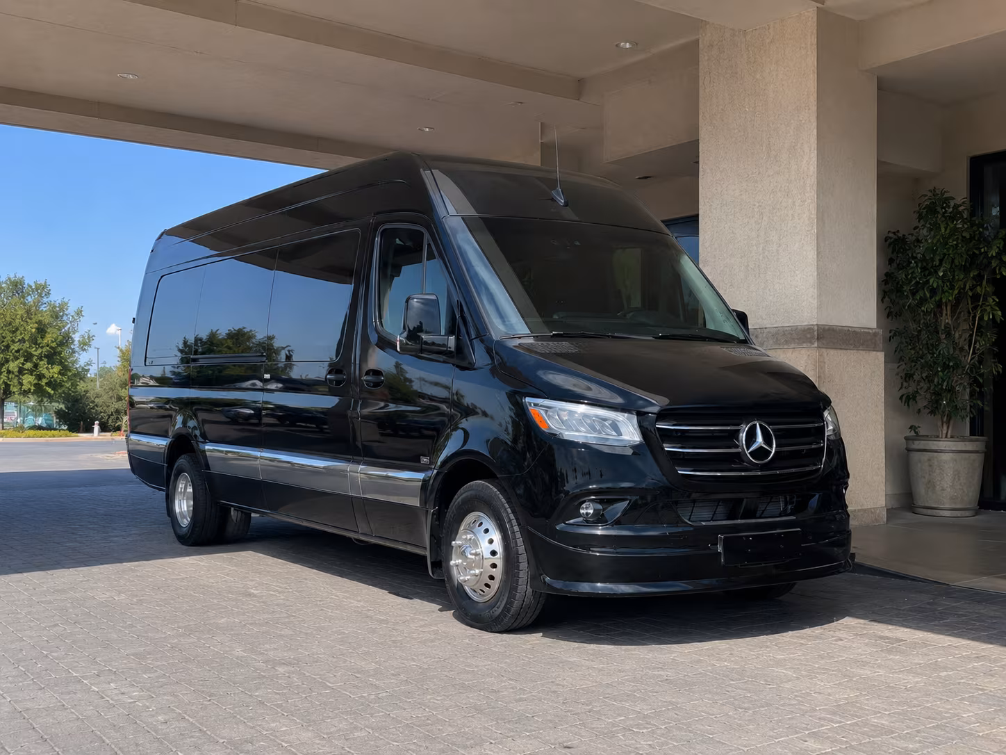 San Mateo Private Event Transportation
