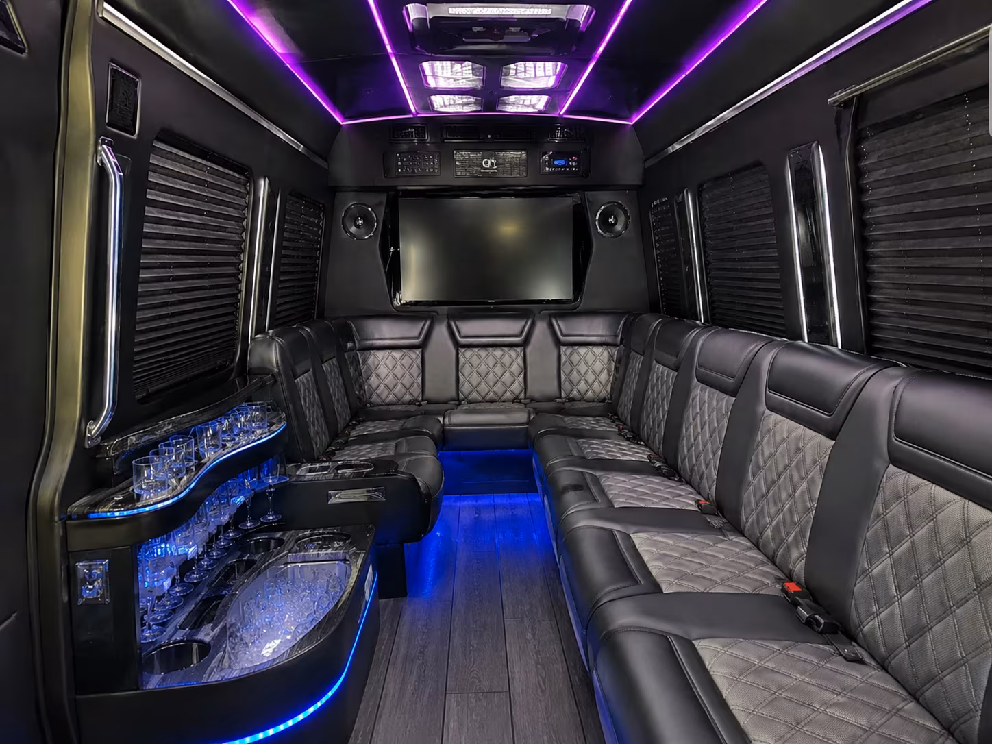 San Mateo Prom Transportation