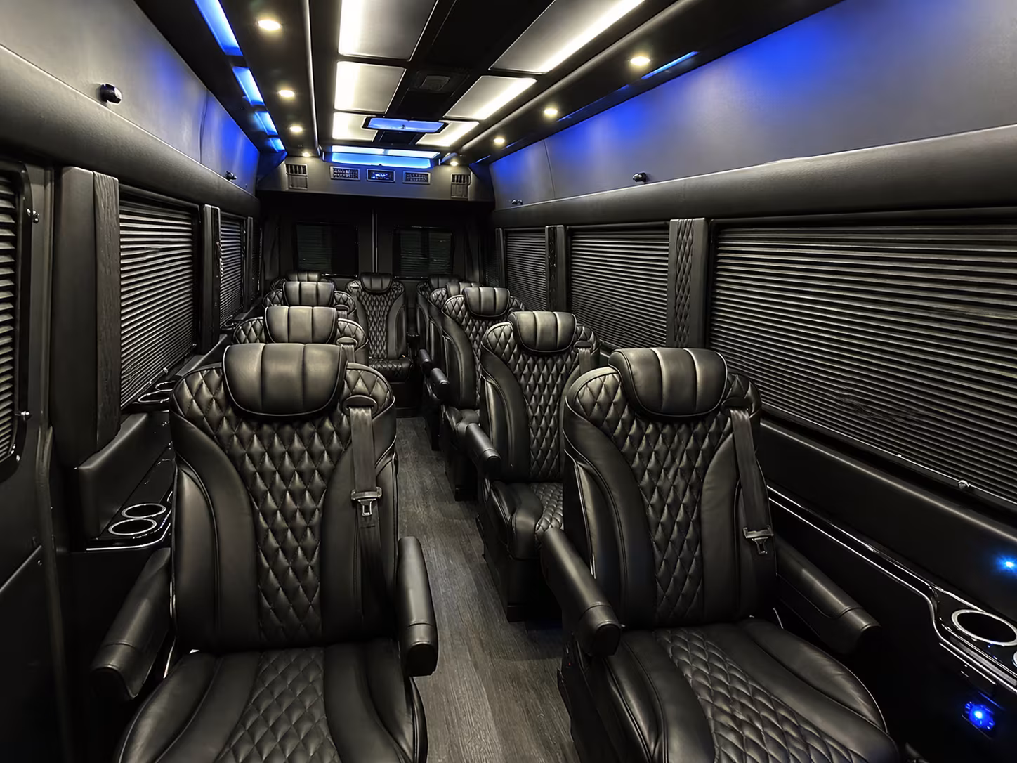 san mateo wedding sprinter van rental