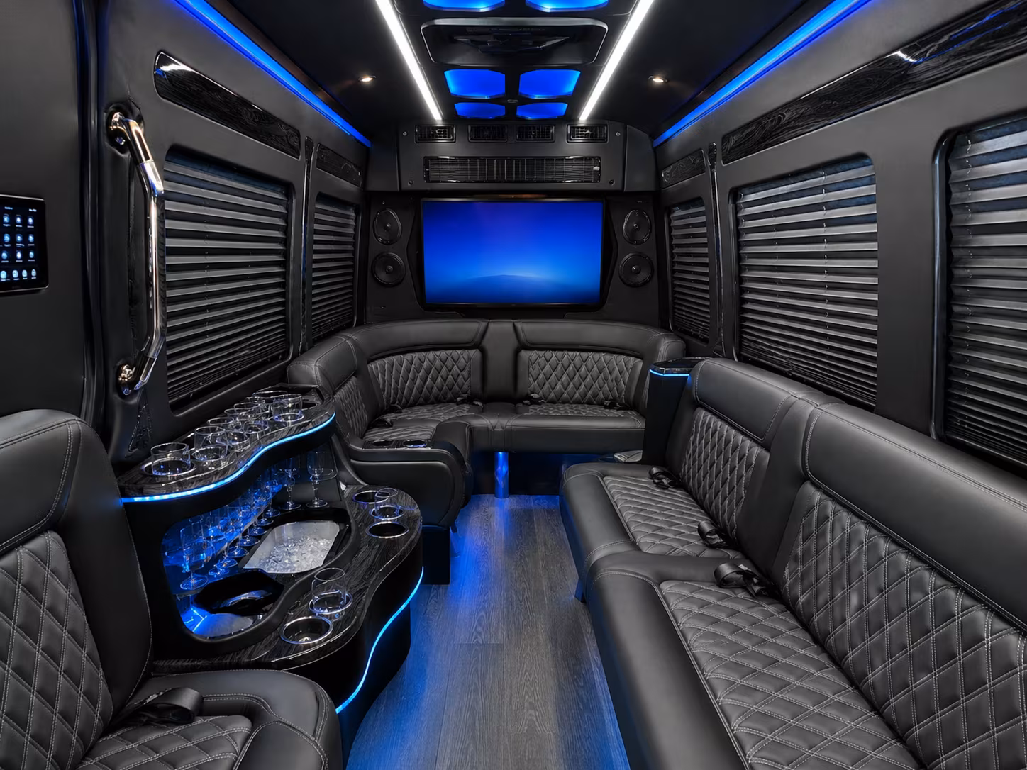 san mateo wine tour sprinter van rental