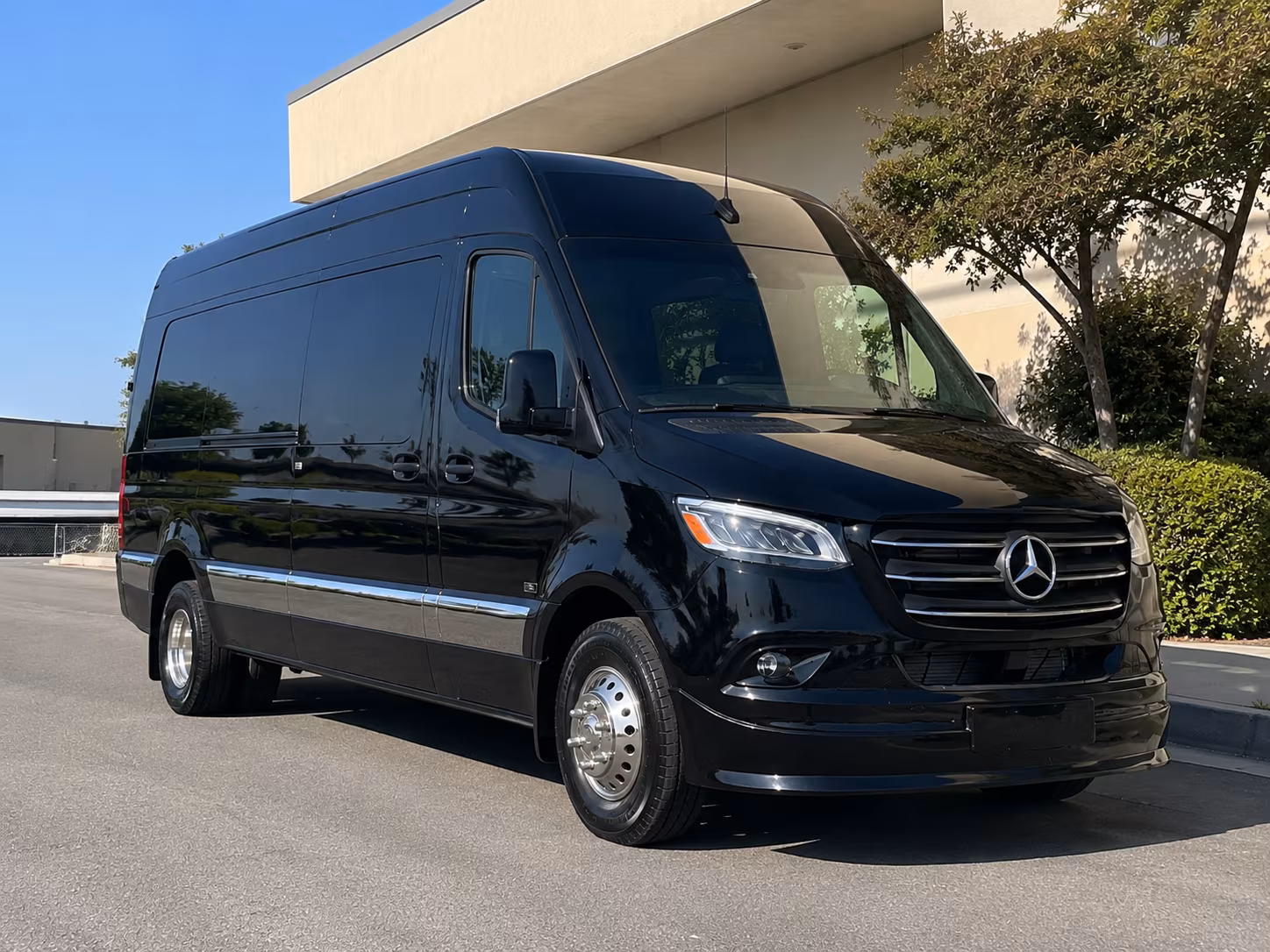 San Mateo Wine Tour Transportation